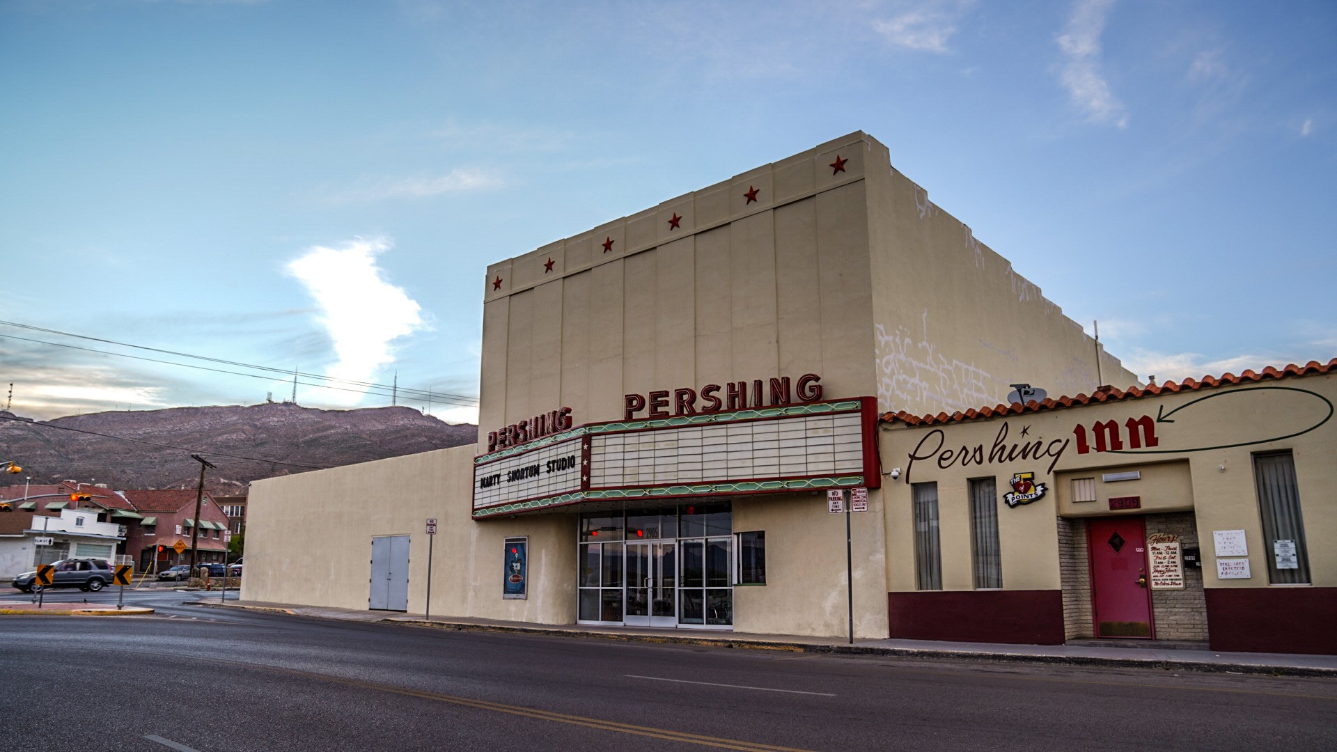 PershingInn El Paso Child Guidance Center